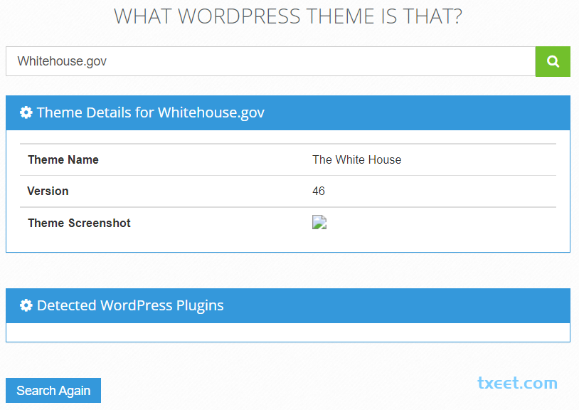 what wordpress theme is?