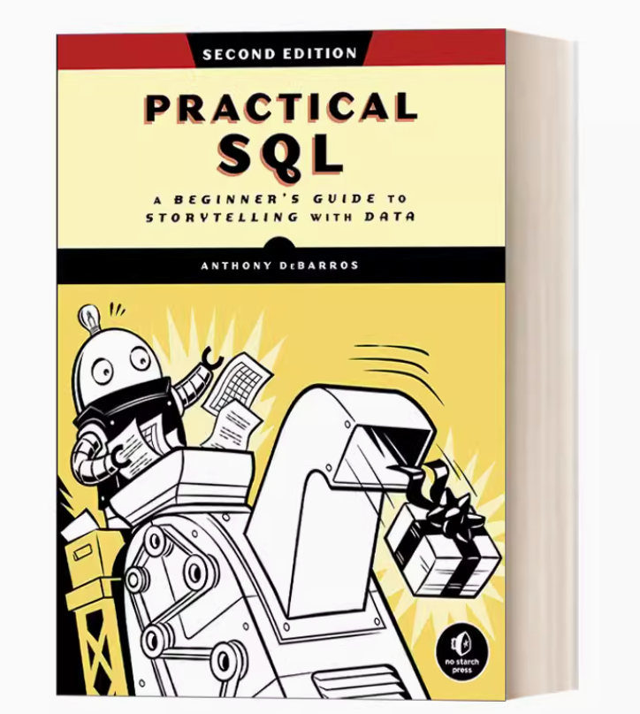 【好书】Practical SQL 2nd Edition-资源分享